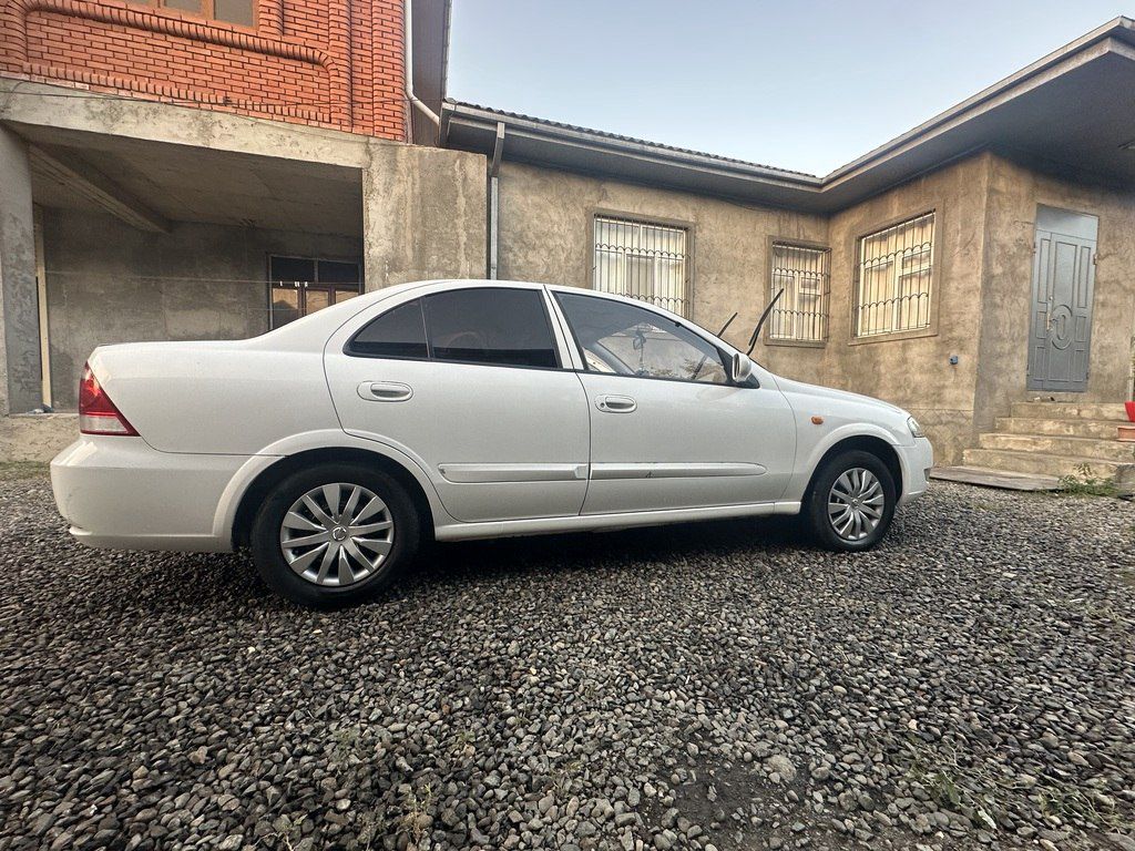 Nissan Sunny, 1.6 L, 2010 il, 386 000 km — Avtomobillər, Lənkəran (3)