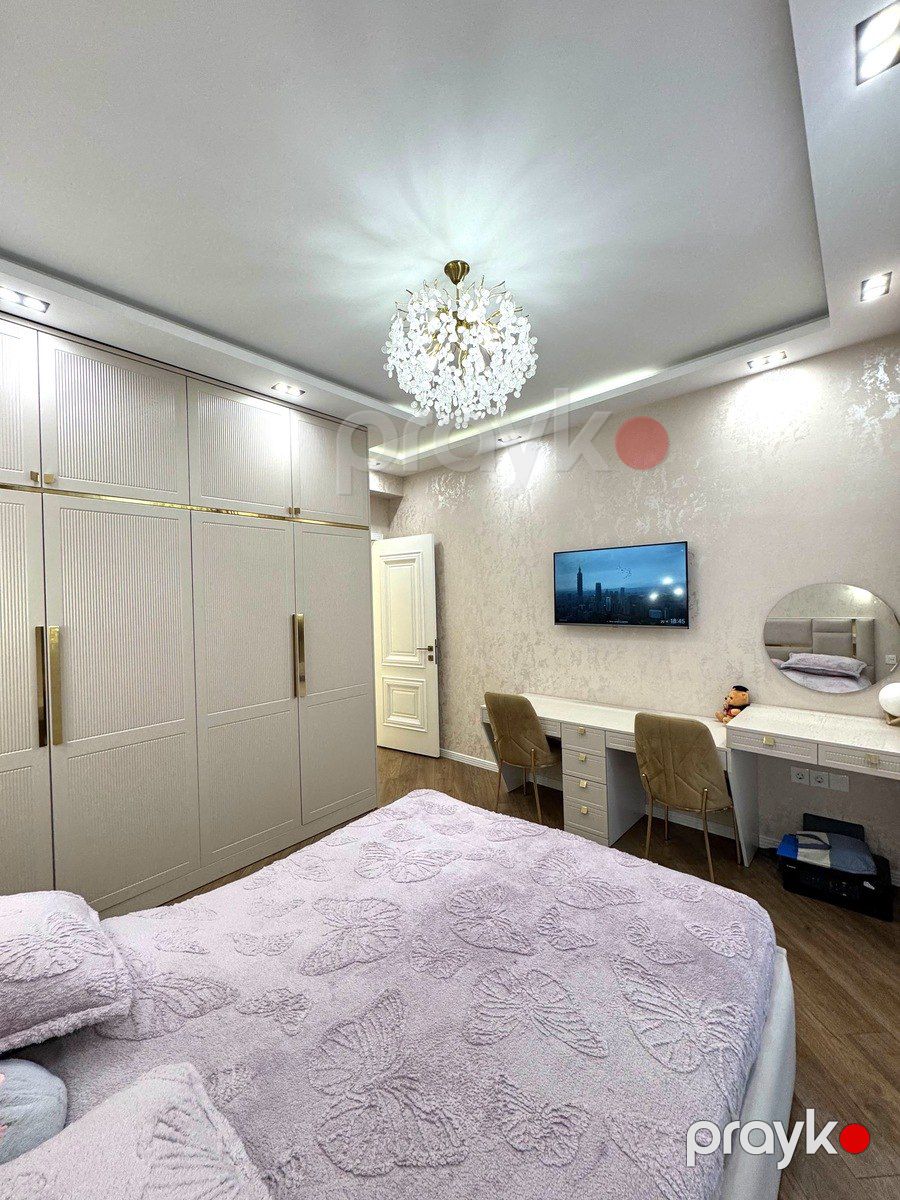 Satılır 4 otaqlı yeni tikili 130 m² — Mənzil, Bakı (9)