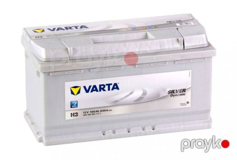 Akkumulyator "Varta"
