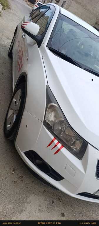Chevrolet Cruze, 1.8 L, 2009 il, 201 794 km — Avtomobillər, Bakı (3)
