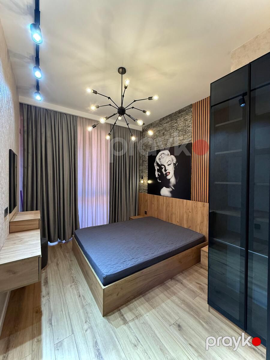 Satılır 2 otaqlı yeni tikili 54 m² — Mənzil, Bakı (5)