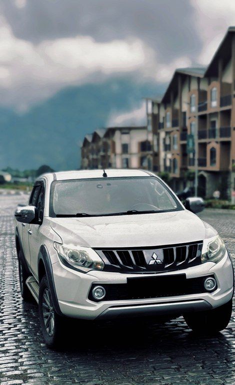 Mitsubishi L200, 2.5 L, 2018 il, 389 841 km — Gəncə