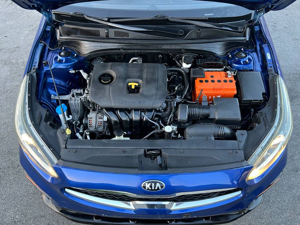 Kia Forte, 2.0 L, 2020 il, 108 000 km — Avtomobillər, Bakı (10)