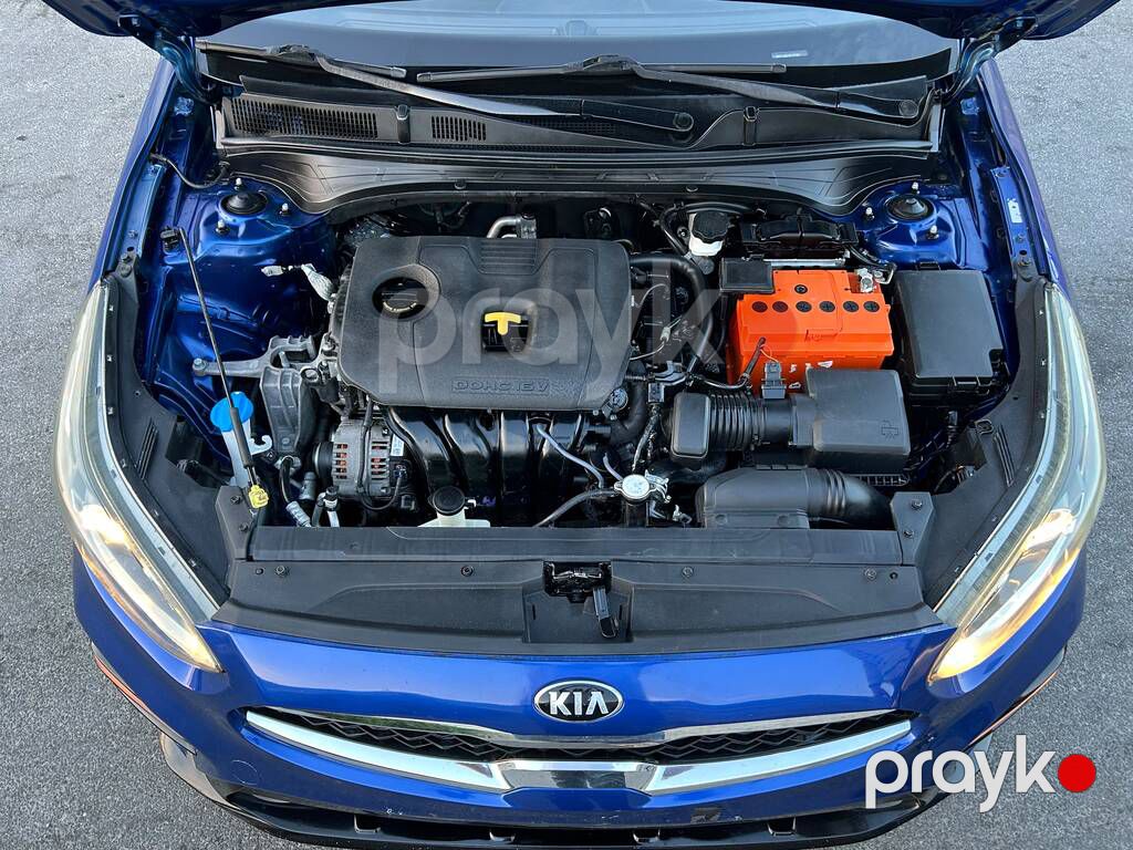 Kia Forte, 2.0 L, 2020 il, 108 000 km — Avtomobillər, Bakı (10)