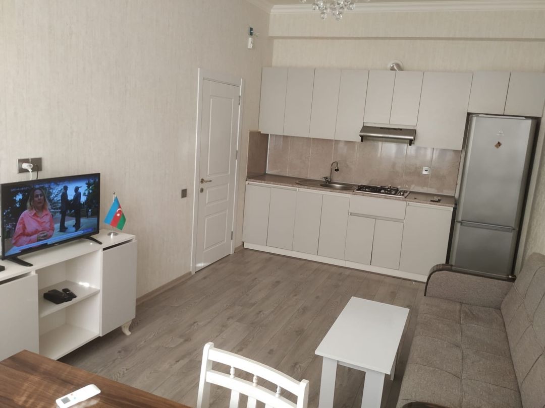 Satılır 2 otaqlı yeni tikili 48 m² — Mənzil, Xırdalan (3)