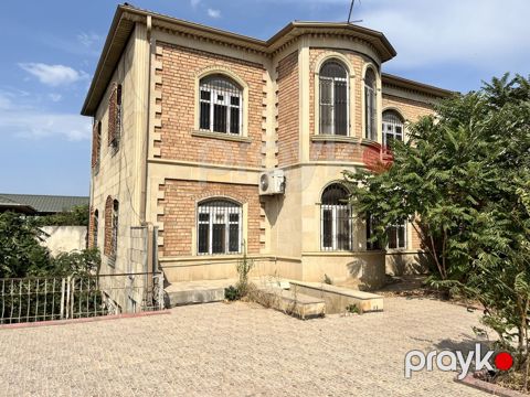 Satılır 6 otaqlı həyət evi/bağ evi 450 m²