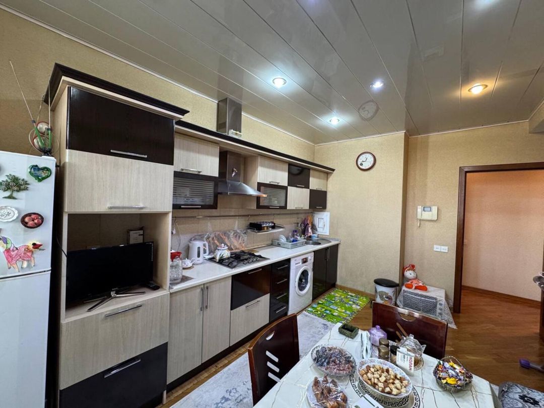 Satılır 3 otaqlı yeni tikili 120 m² — Mənzil, Bakı (6)