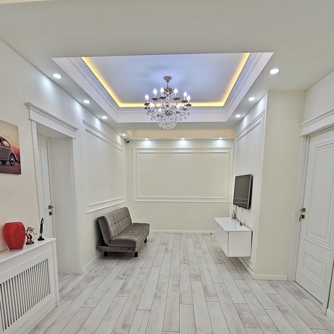 İcarəyə verilir 3 otaqlı yeni tikili 140 m² — Mənzil, Bakı (2)
