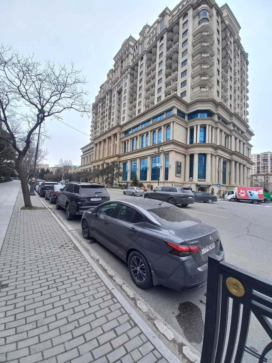 Satılır 3 otaqlı yeni tikili 107 m² — Mənzil, Bakı (3)