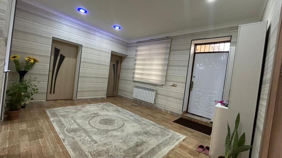 Satılır 3 otaqlı həyət evi/bağ evi 100 m² — Ev, villa, Bakı (3)