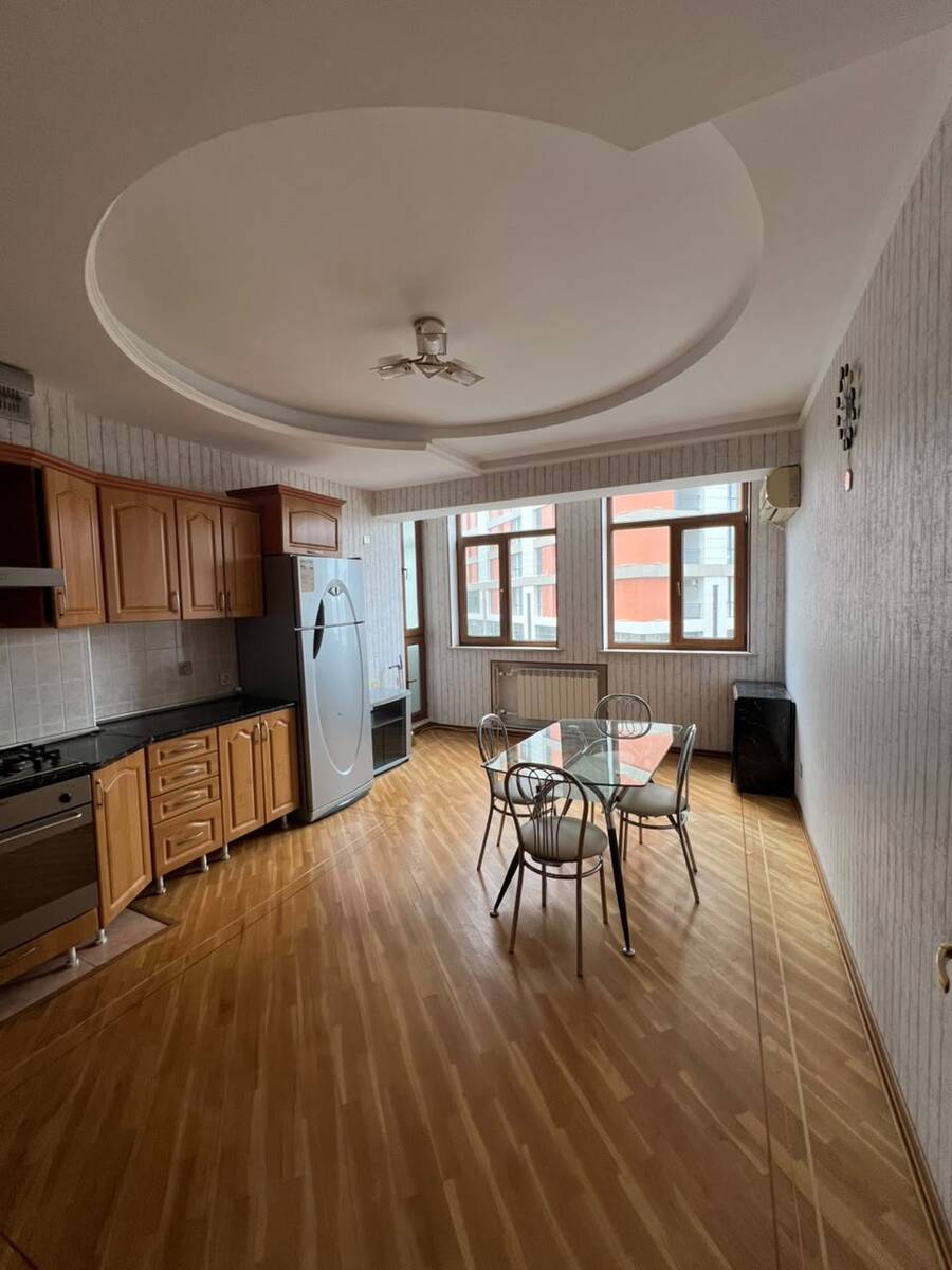 İcarəyə verilir 4 otaqlı yeni tikili 150 m² — Mənzil, Bakı (4)