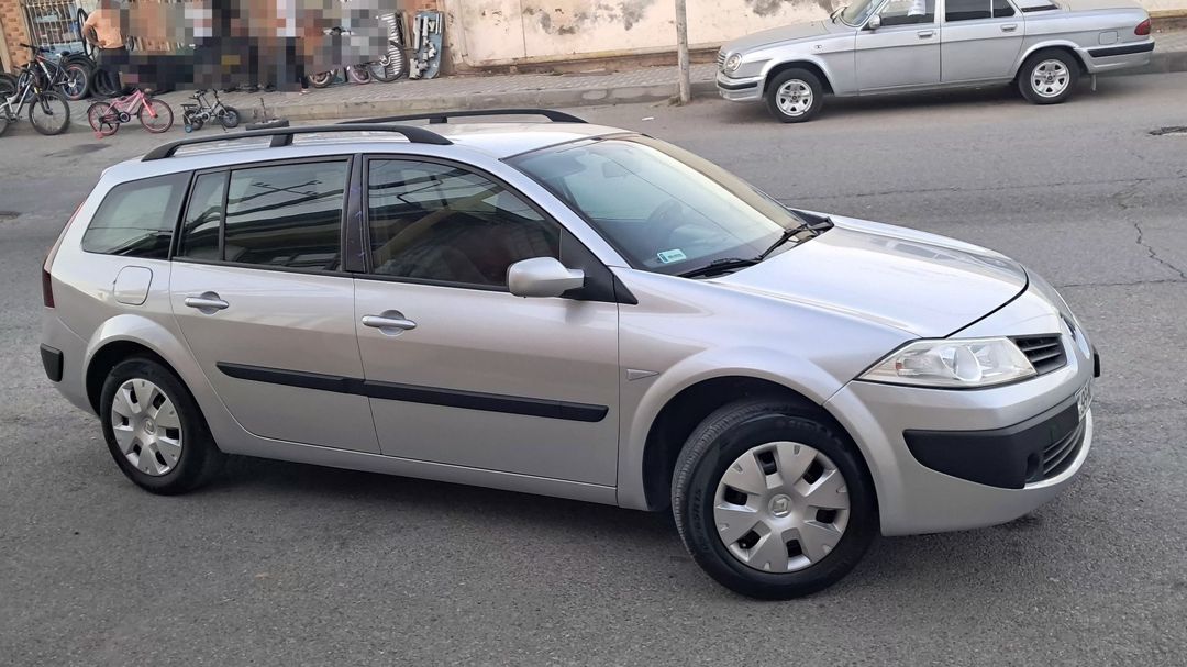 Renault Megane, 2006 il — Avtomobillər, Bakı (3)