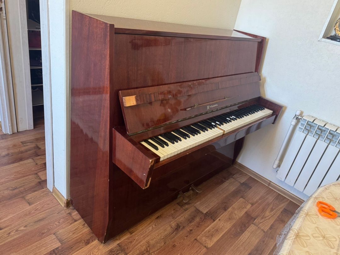 Pianino "Кубань" — Musiqiə alətləri, Bakı (2)