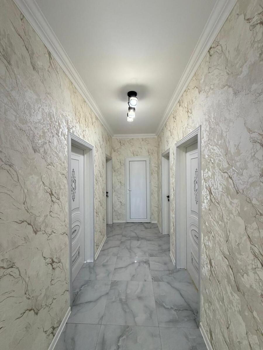 Satılır 3 otaqlı həyət evi/bağ evi 90 m² — Ev, villa, Bakı (6)