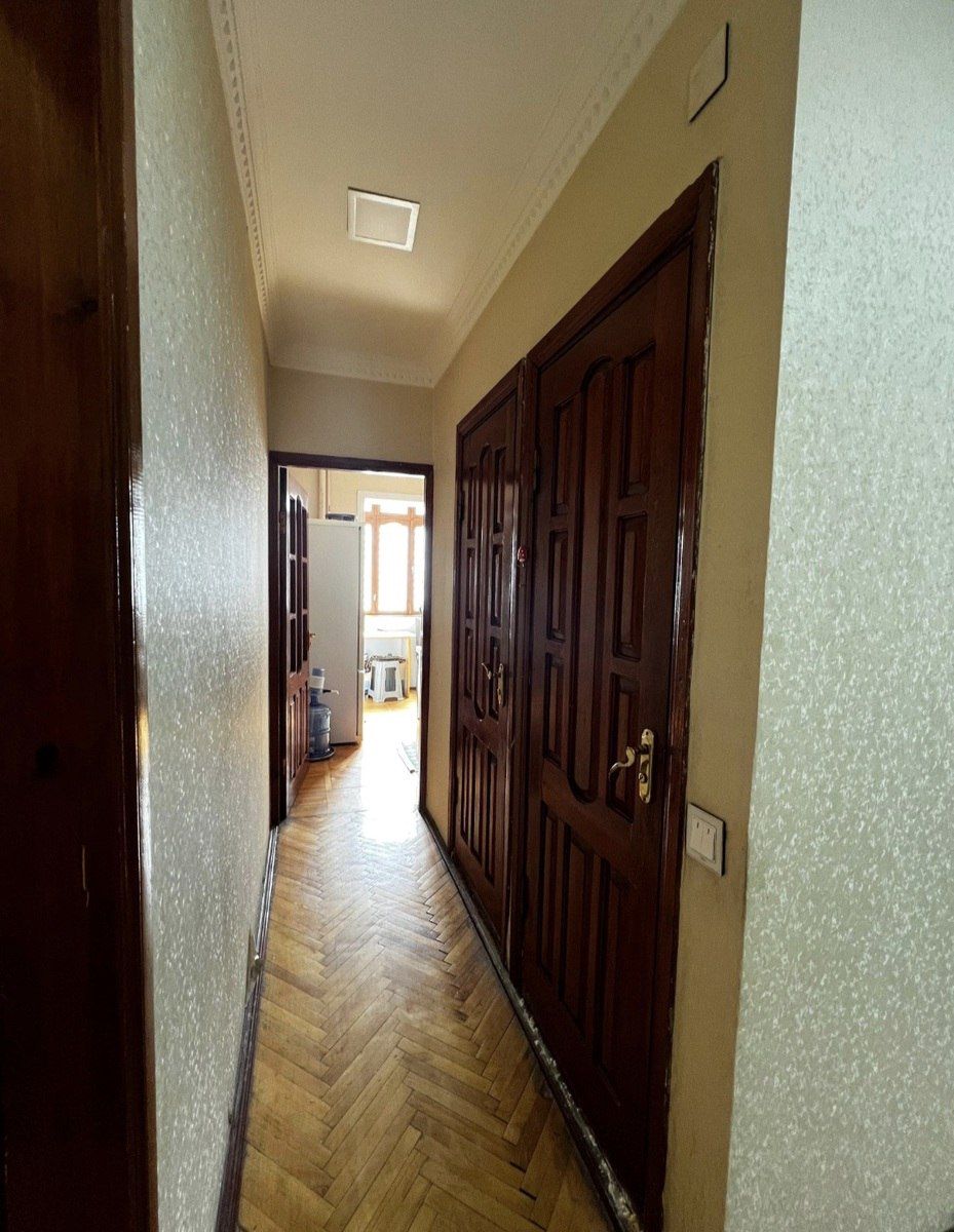 Satılır 5 otaqlı köhnə tikili 120 m² — Mənzil, Bakı (12)