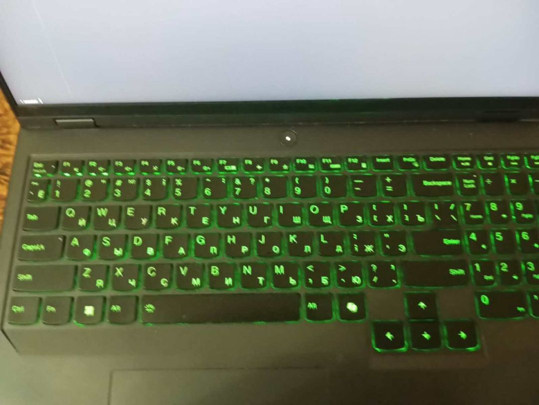 Lenovo Legion Pro 5 16IRX9 — Noutbuklar, Bakı (7)