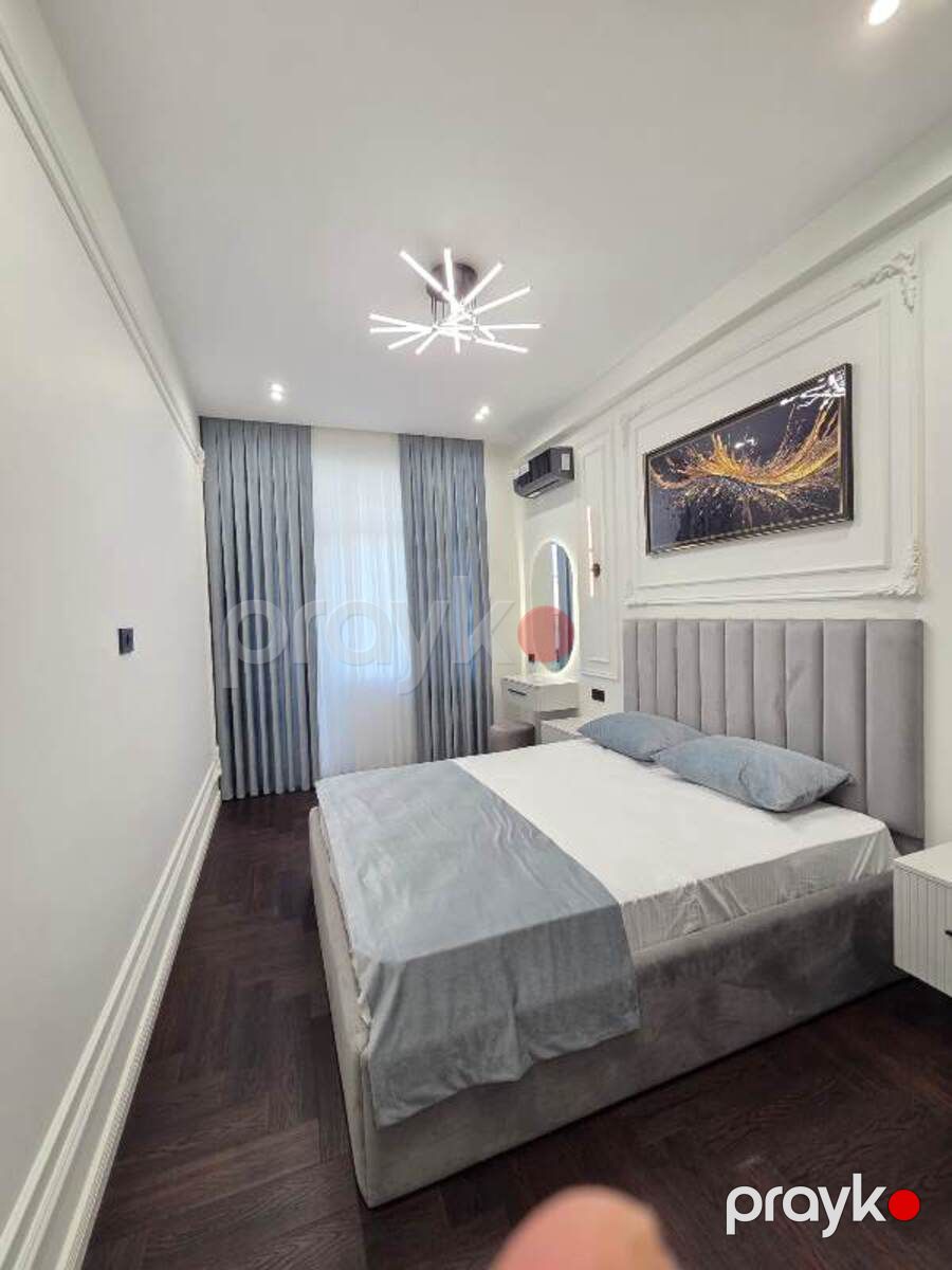 2-otaqlı yeni tikili, Əhməd Cəmil küç., 68 m² — Mənzil, Bakı (10)