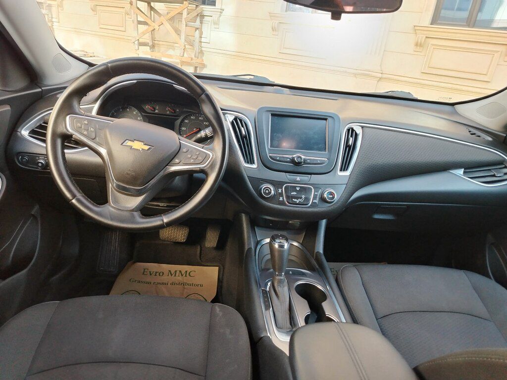Chevrolet Malibu, 1.5 L, 2018 il, 84 500 km — Avtomobillər, Bakı (3)