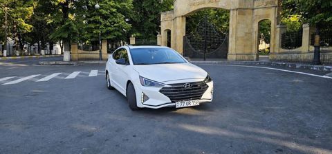 Hyundai Elantra, 2.0 L, 2020 il, 30 899 km — Zaqatala