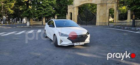 Hyundai Elantra, 2.0 L, 2020 il, 30 899 km
