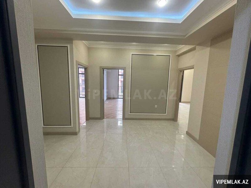 Binəqədi rayonunda 2 otaqlı Yeni tikili Satılır, 70 m² — Mənzil, Bakı (3)
