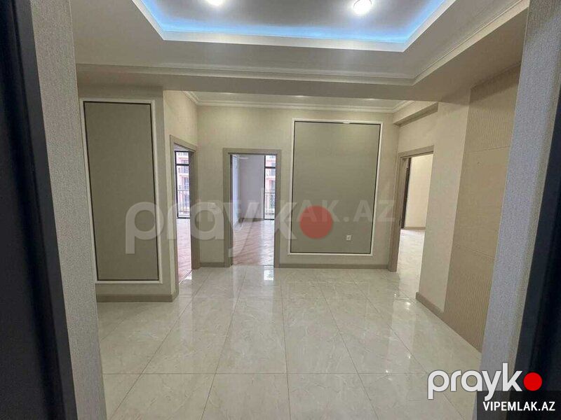 Binəqədi rayonunda 3 otaqlı Yeni tikili Satılır, 118 m² — Mənzil, Bakı (2)