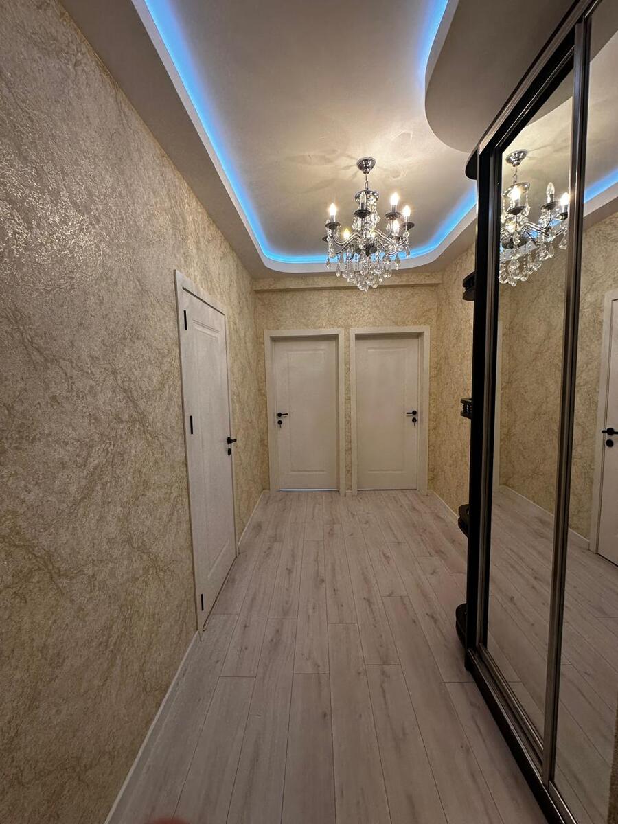 2-otaqlı yeni tikili, 8-ci mkr., 65 m² — Mənzil, Bakı (7)