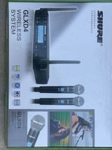 Yeni Simsiz (Bluetooth) Mikrofon Shure, Ünvandan götürmə — Микрофоны