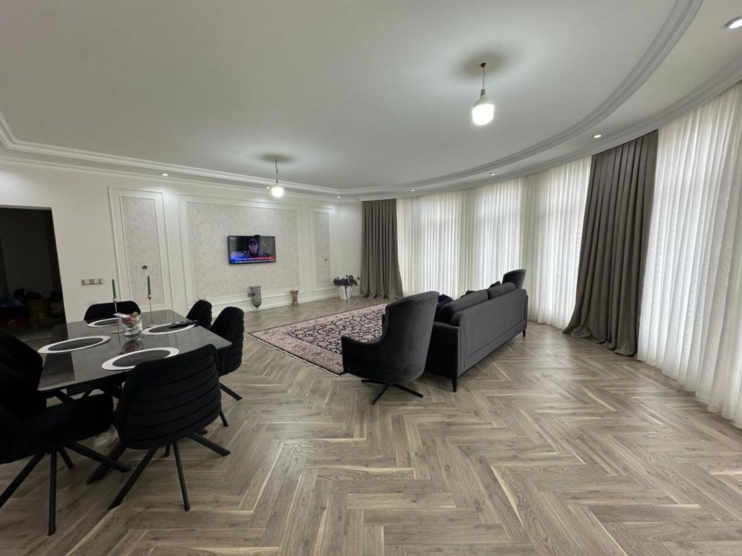 Satılır 4 otaqlı yeni tikili 192 m² — Mənzil, Bakı (5)