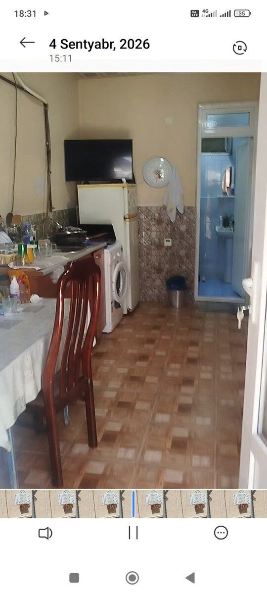 Həyət evi, Keşlə qəs — Ev, villa, Bakı (9)
