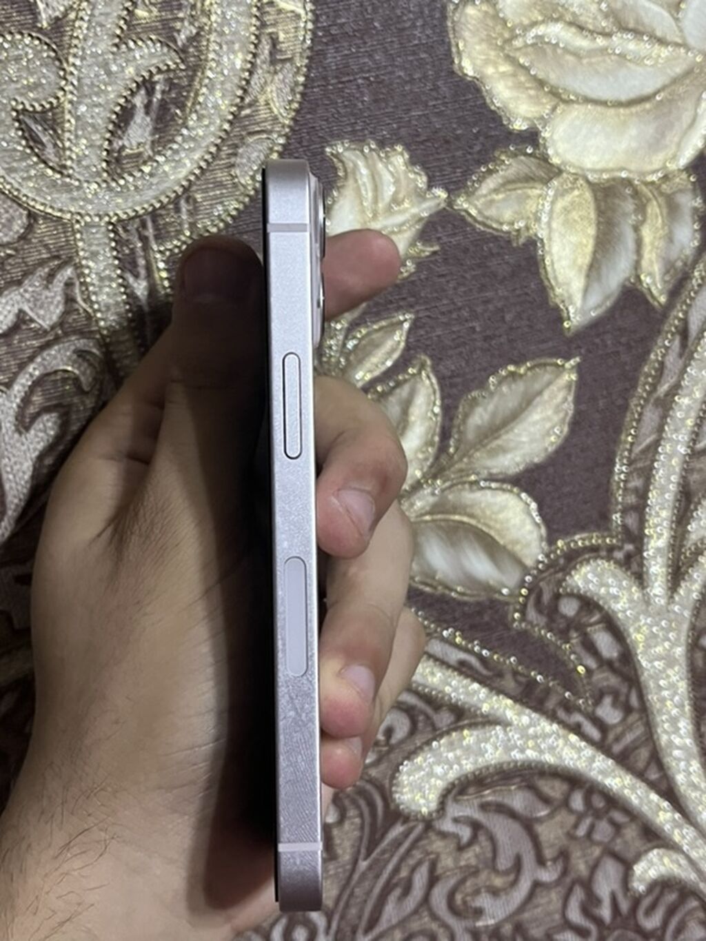 IPhone 13 mini, 128 GB, Çəhrayı, Face ID — Apple iPhone, Bakı (5)