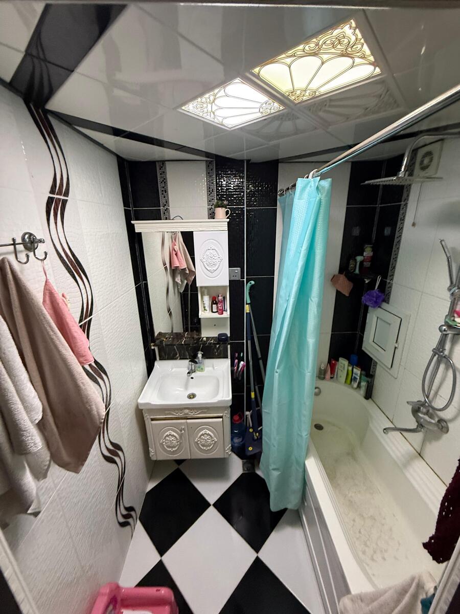 3-otaqlı yeni tikili, Xırdalan ş., 85 m² — Mənzil, Xırdalan (11)