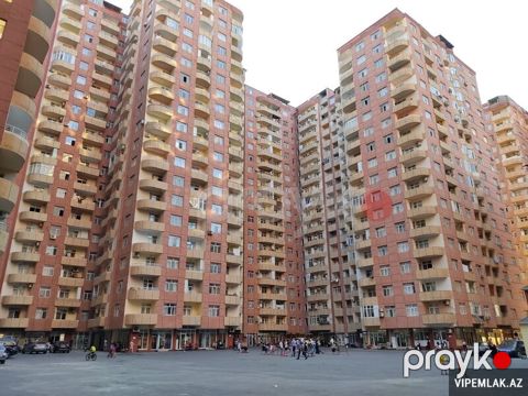Yasamal rayonunda 2 otaqlı Yeni tikili Satılır, 80 m²