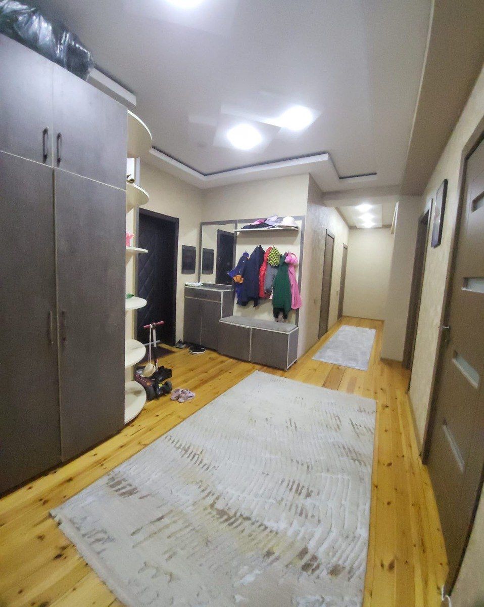 Satılır 3 otaqlı yeni tikili 130 m² — Mənzil, Bakı (6)