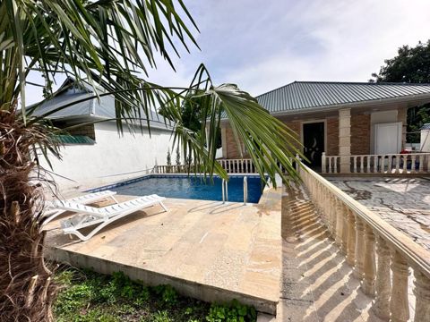 İcarəyə verilir 2 otaqlı həyət evi/bağ evi 140 m² — Qəbələ