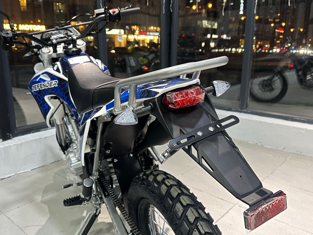Mikilon Defender 150cc, 2026 il — Motosiklet və mopedlər, Bakı (4)