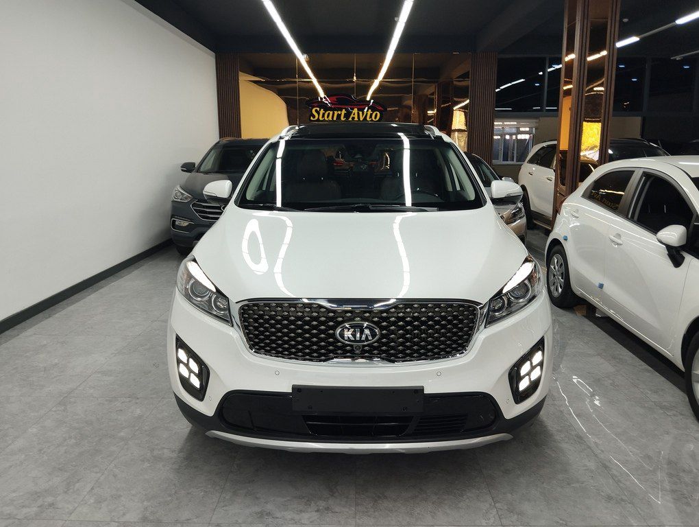 Kia Sorento, 2.2 L, 2017 il, 116 000 km — Avtomobillər, Bakı