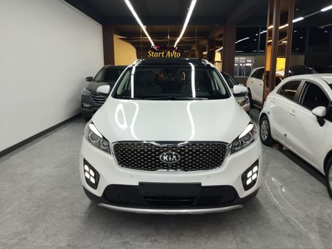 Kia Sorento, 2.2 L, 2017 il, 116 000 km — Bakı