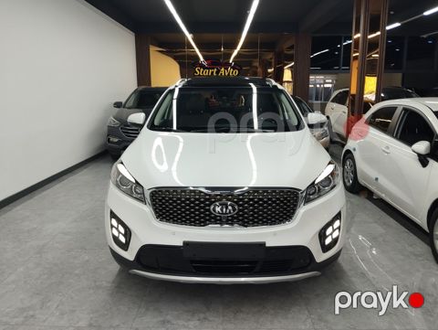 Kia Sorento, 2.2 L, 2017 il, 116 000 km