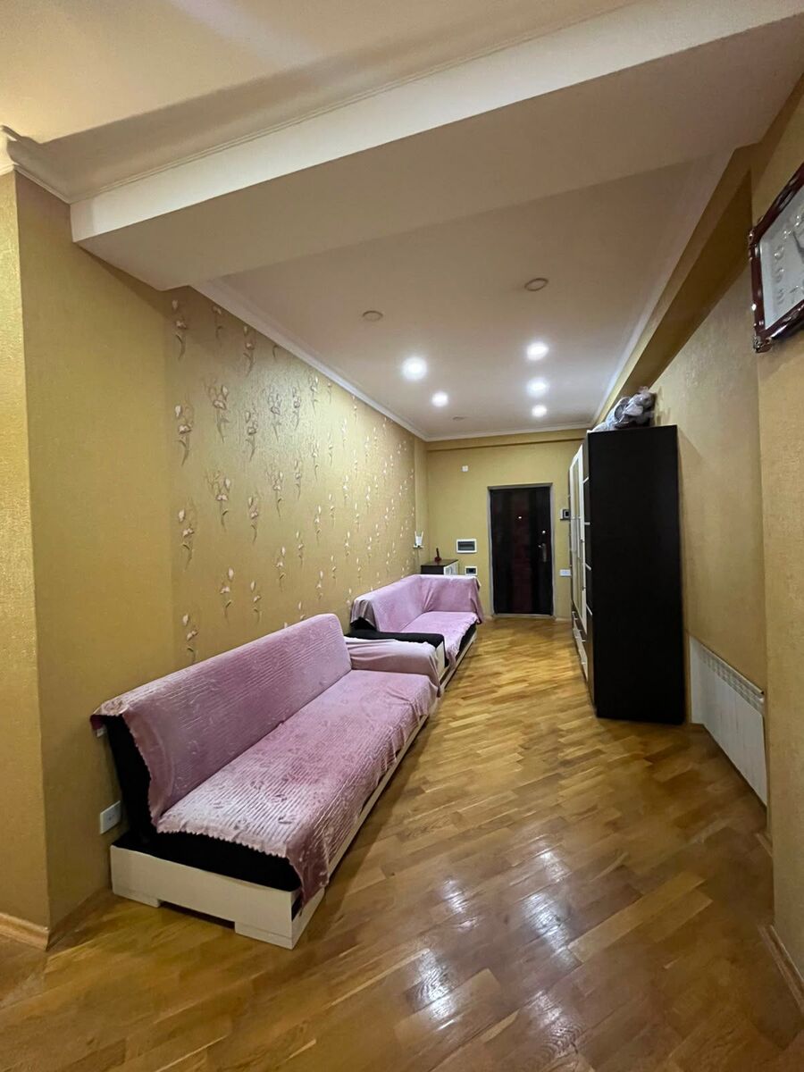 Satılır 2 otaqlı yeni tikili 105 m² — Mənzil, Bakı (7)
