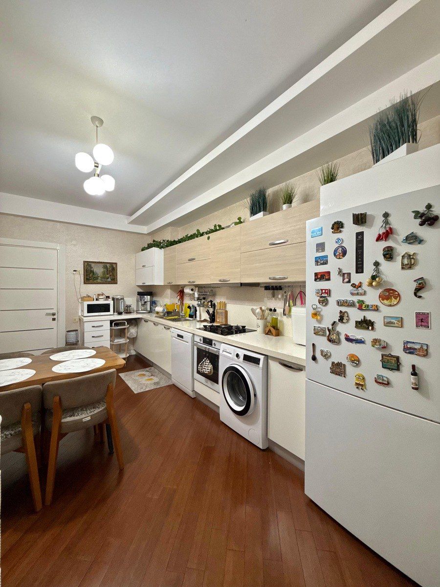 Satılır 2 otaqlı yeni tikili 100 m² — Mənzil, Bakı (7)