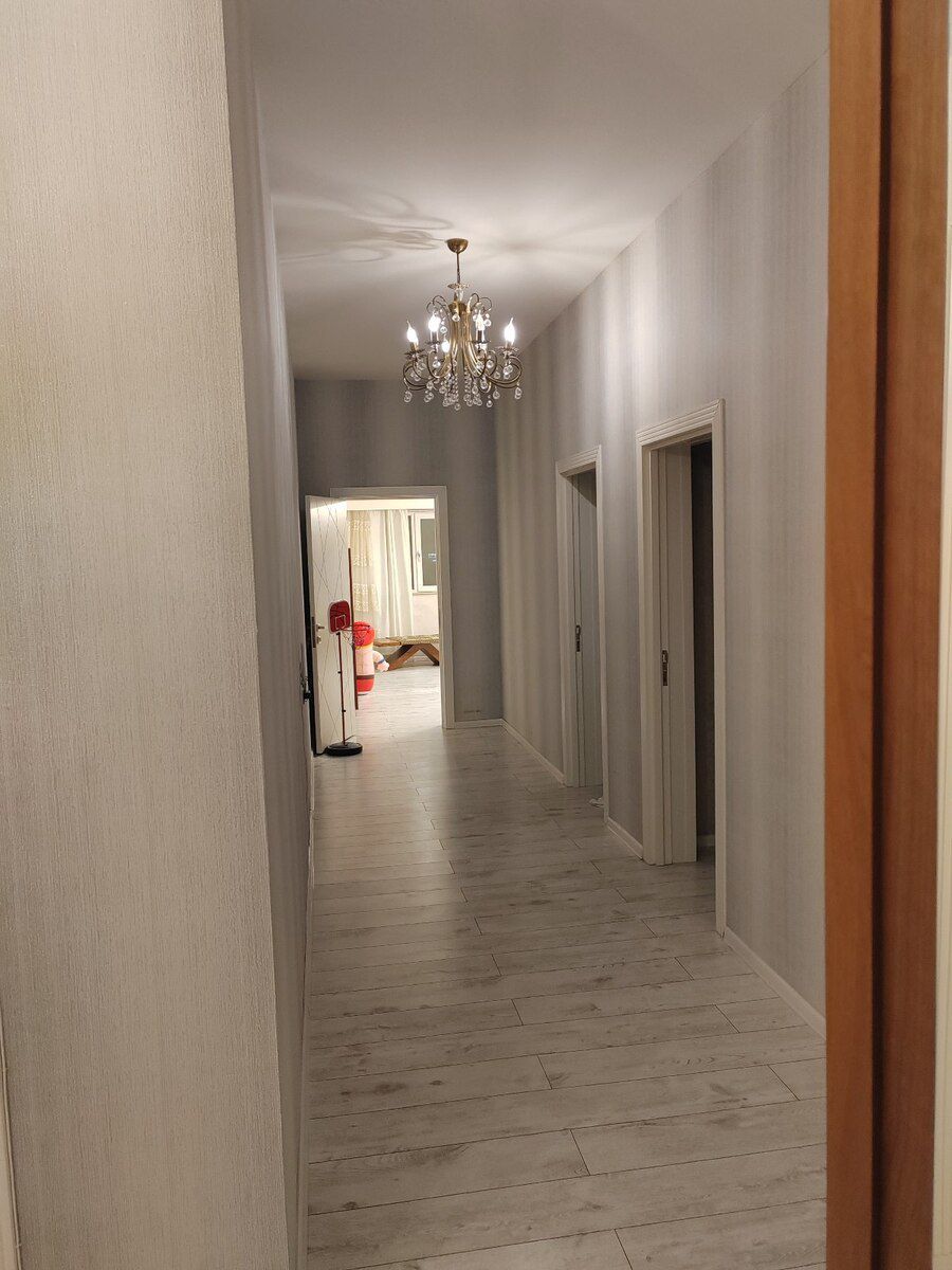 3-otaqlı yeni tikili, Sumqayıt ş., 117 m² — Mənzil, Sumqayıt (9)