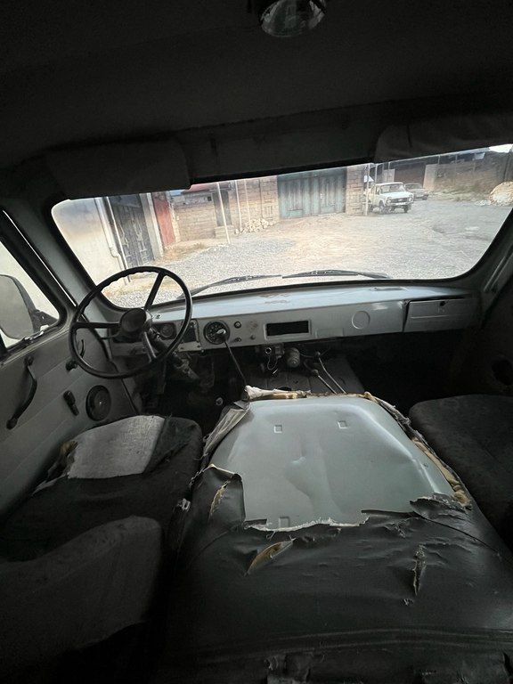 UAZ 390945, 2.7 L, 2008 il, 150 000 km — Yük maşınları, Bakı (5)