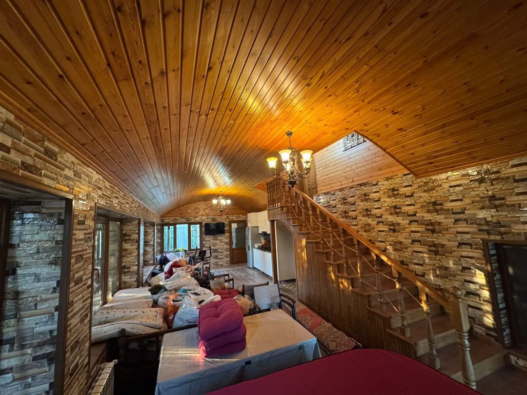 Satılır 6 otaqlı həyət evi/bağ evi 150 m² — Ev, villa, Bakı (6)
