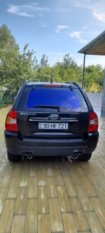 Kia Sportage, 2.0 L, 2009 il, 207 000 km — Avtomobillər, Bakı (2)