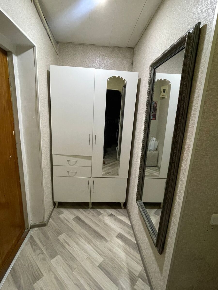 Satılır 1 otaqlı köhnə tikili 35 m² — Mənzil, Bakı (6)