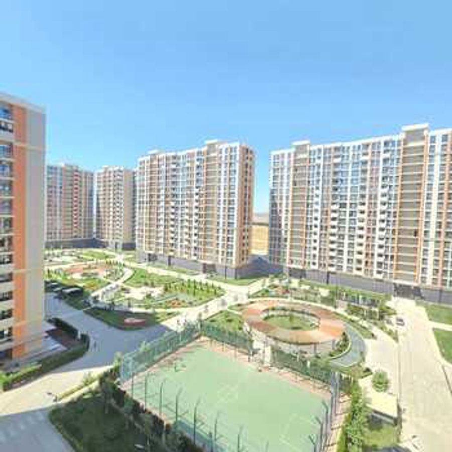 2-otaqlı yeni tikili, Yeni Yasamal qəs., 55.6 m² — Mənzil, Bakı (4)
