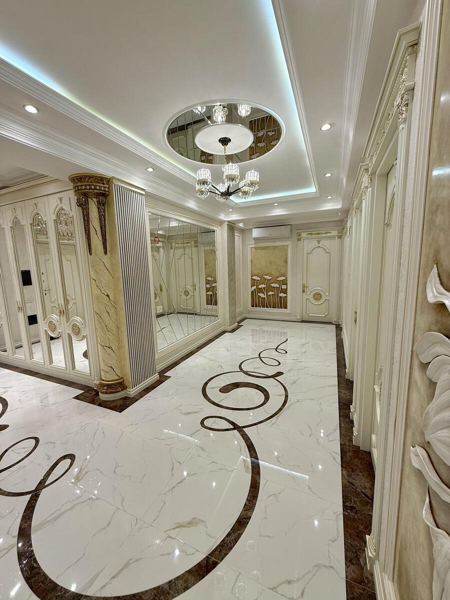 Satılır 5 otaqlı yeni tikili 165 m² — Mənzil, Bakı (9)