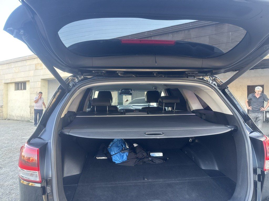 Kia Sorento, 2.0 L, 2017 il, 207 000 km — Avtomobillər, Kürdəmir (9)