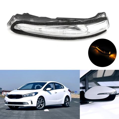 Kia Cerato 2011-2016 yan güzgü dönmə işığı — Bakı